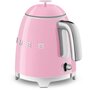 Voir la diapositive 4 : SMEG Bouilloire KLF05PKEU Rose