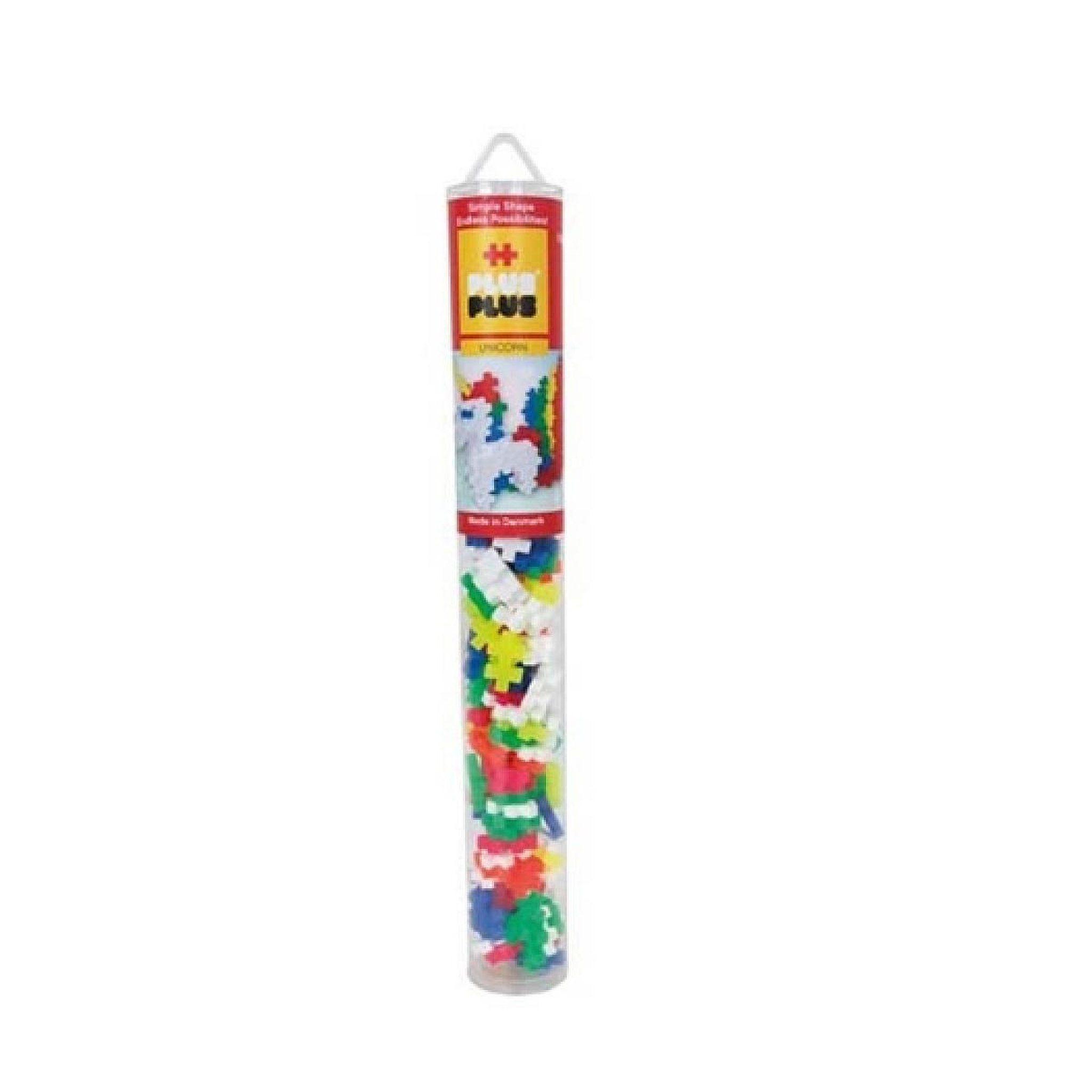 PlusPlus Plus-Plus - Tube Licorne - 100 pcs