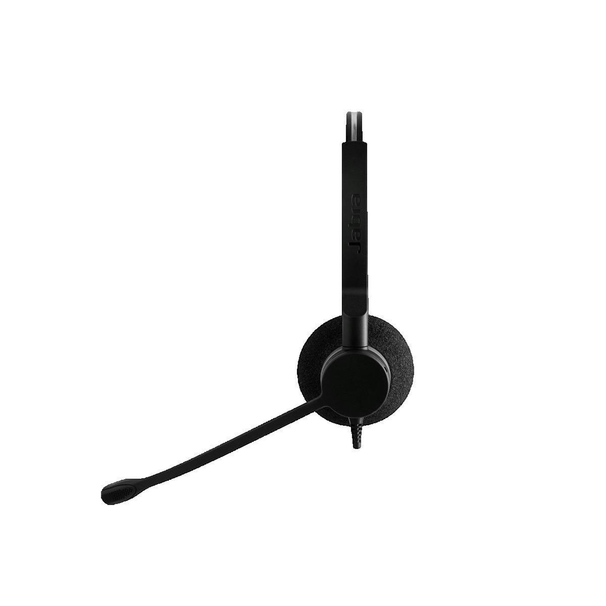 Voir la diapositive 2 : Jabra Micro-casque Jabra BIZ 2300 Duo USB-C MS