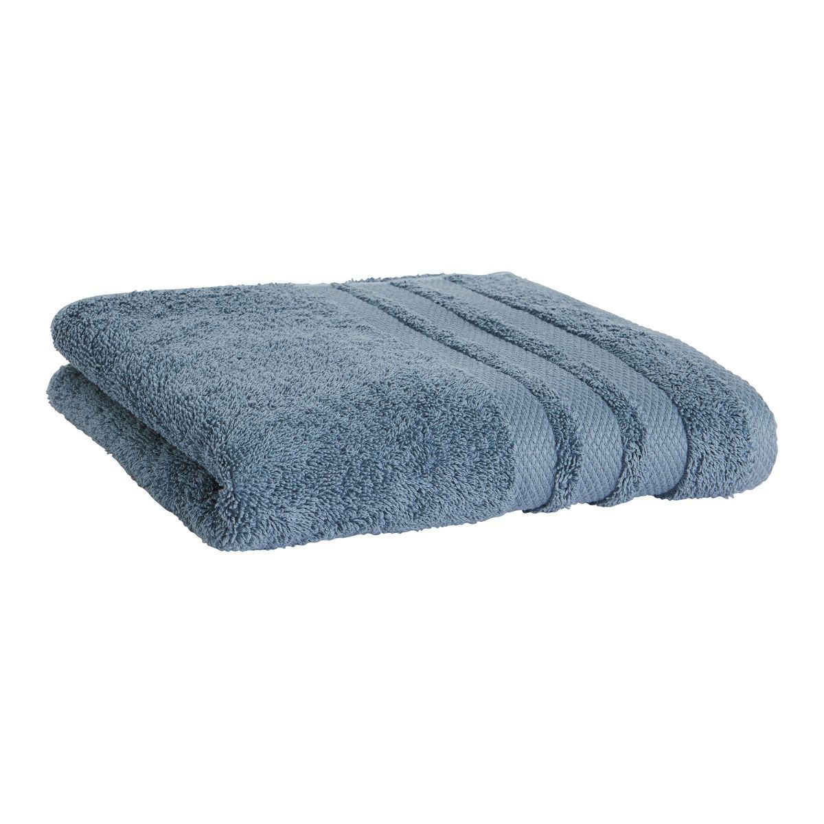 ACTUEL Drap de douche uni en coton 500gr/m² 