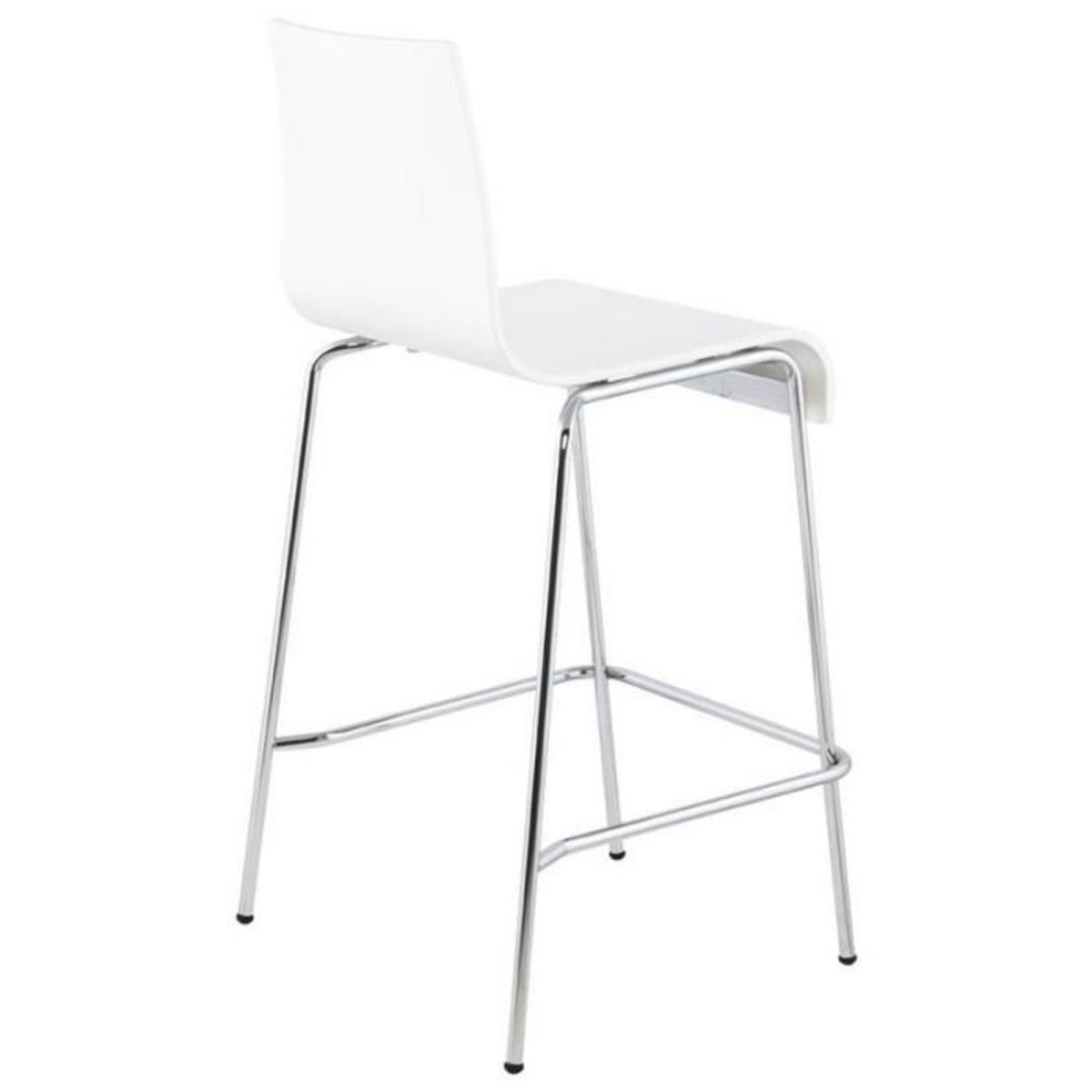 Paris Prix Tabouret de Bar  Quatro  94cm Blanc