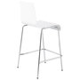 Voir la diapositive 5 : Paris Prix Tabouret de Bar  Quatro  94cm Blanc