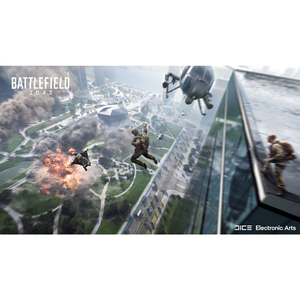 Electronic Arts Battlefield 2042 PS5