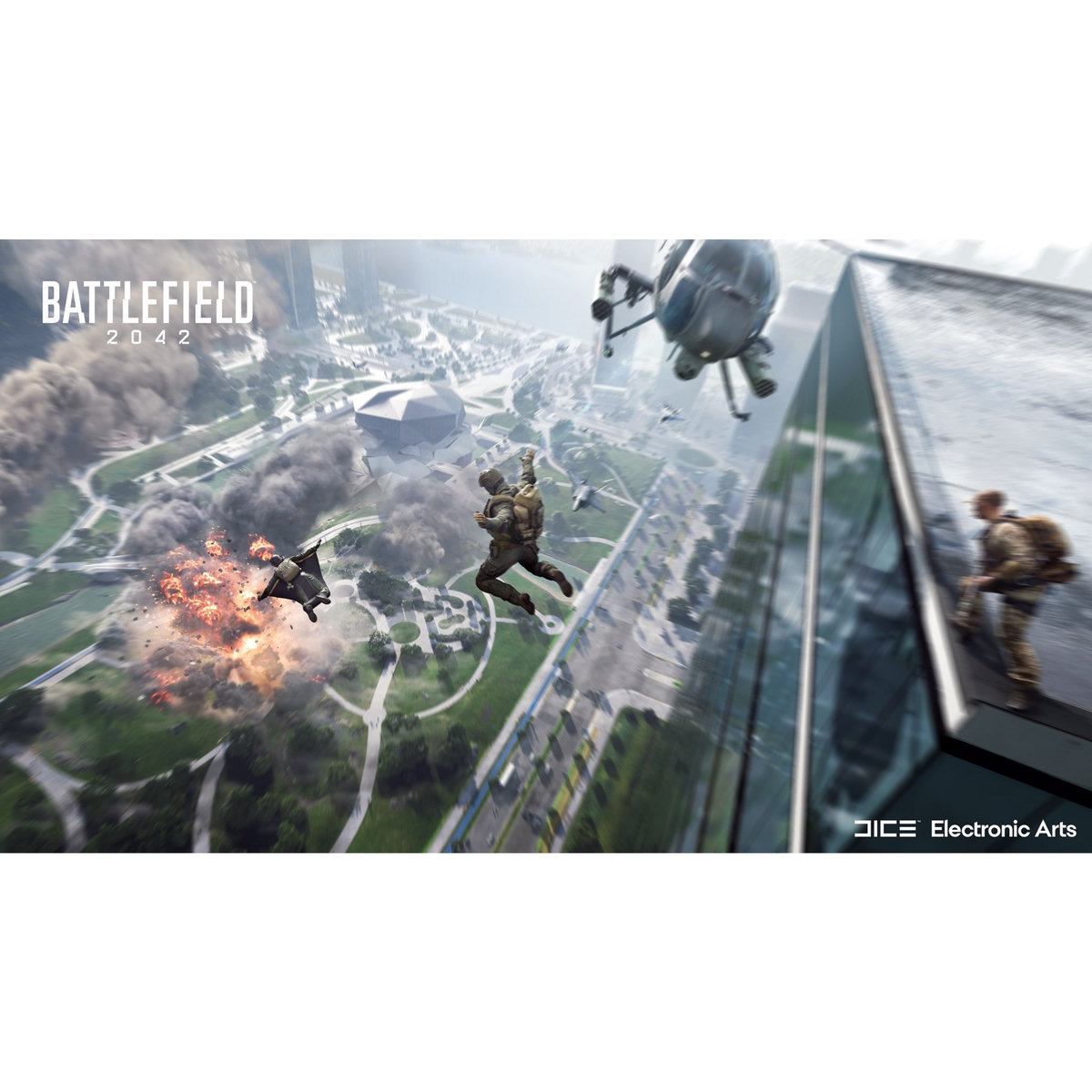 Electronic Arts Battlefield 2042 PS5