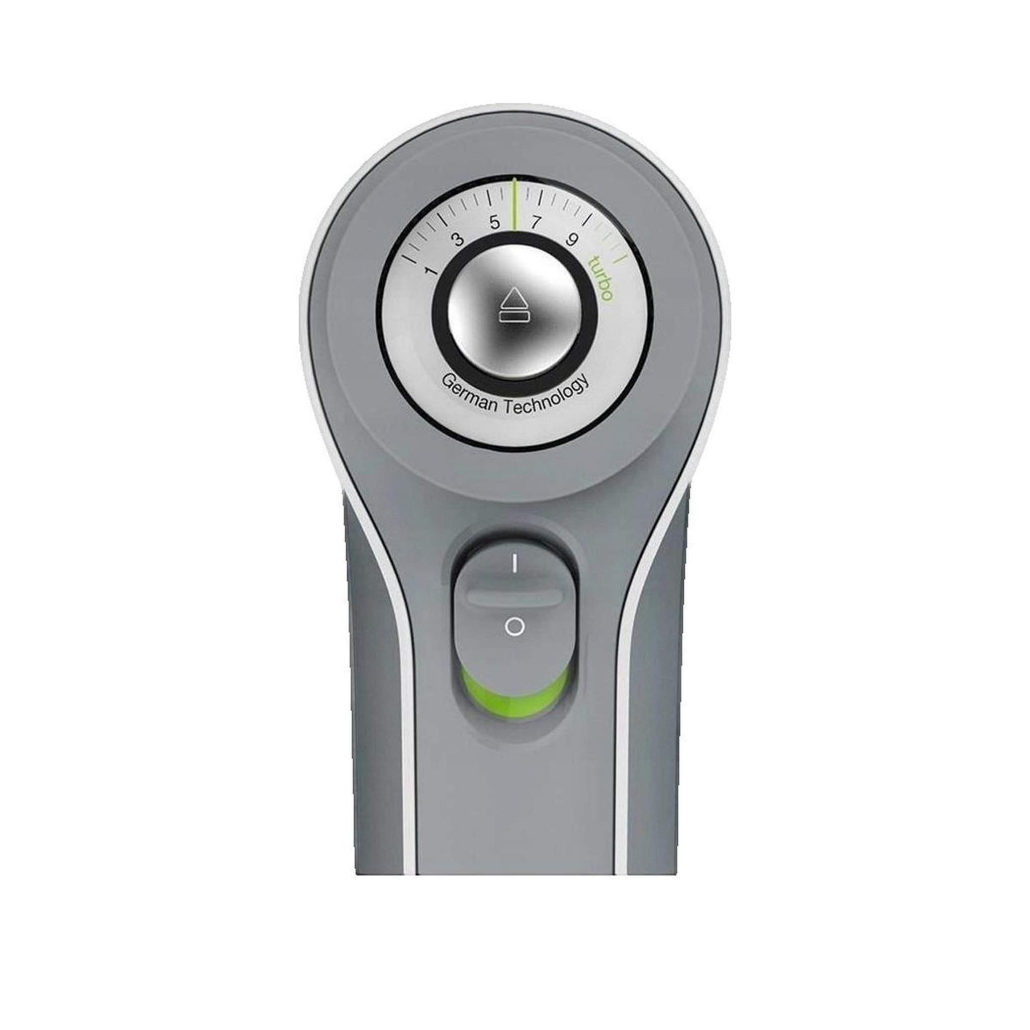 Voir la diapositive 2 : BRAUN Batteur Braun MultiMix 5 HM 5107 blanc