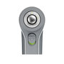 Voir la diapositive 2 : BRAUN Batteur Braun MultiMix 5 HM 5107 blanc