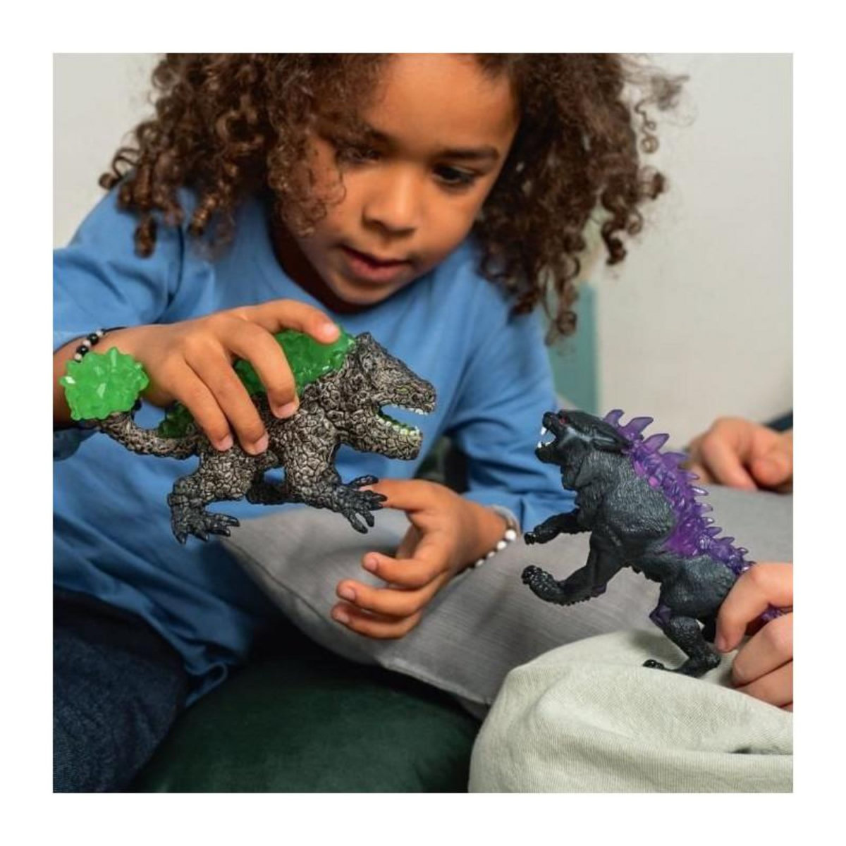 Schleich Figurine Schleich Duo Épique