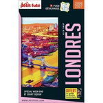 LONDRES. EDITION 2026-2027. AVEC 1 PLAN DETACHABLE, Petit Futé