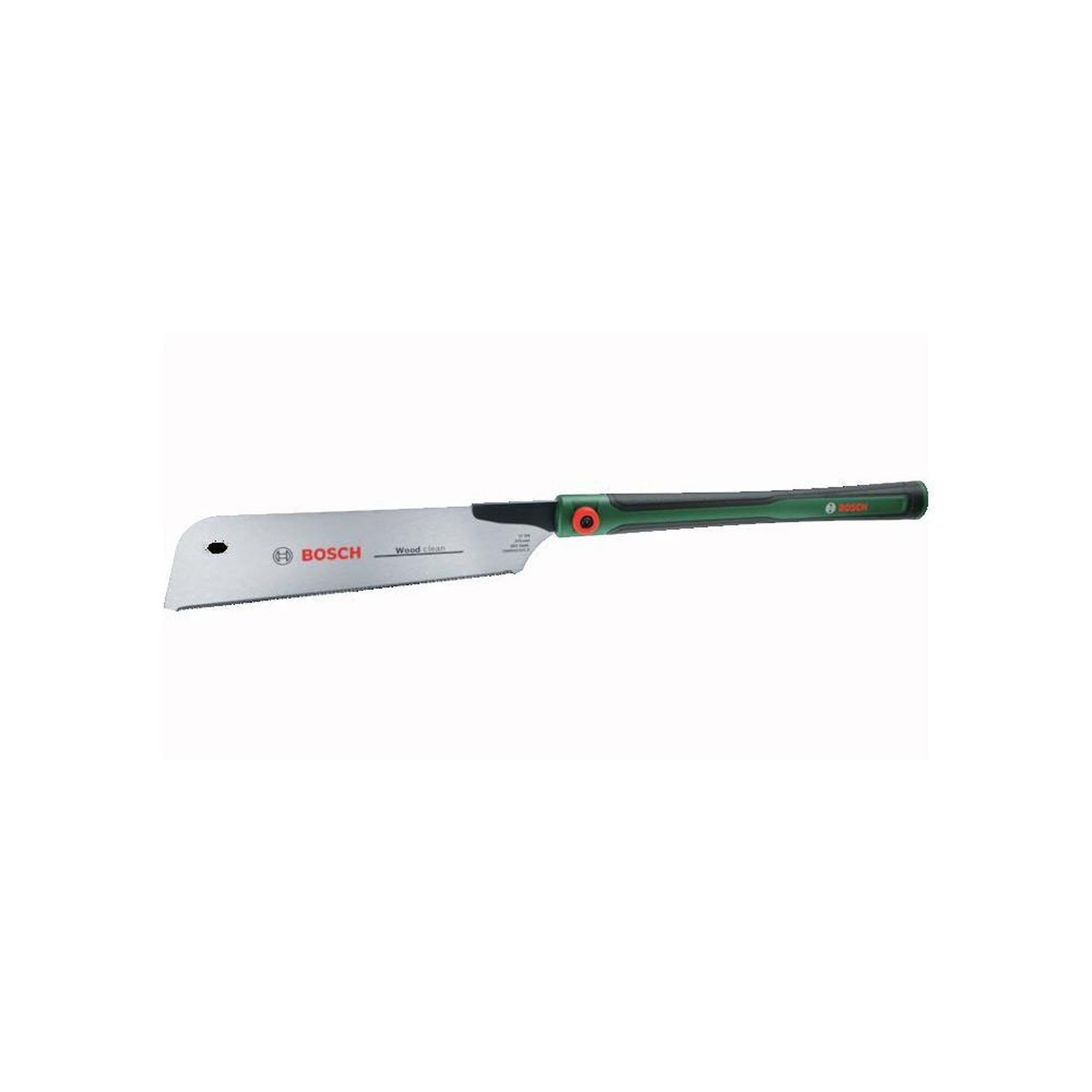 Voir la diapositive 3 : BOSCH Bosch Scie japonaise Kataba 270 mm (coupes droites précises lame acier SK5 flexible dents fines poignée Softgrip)