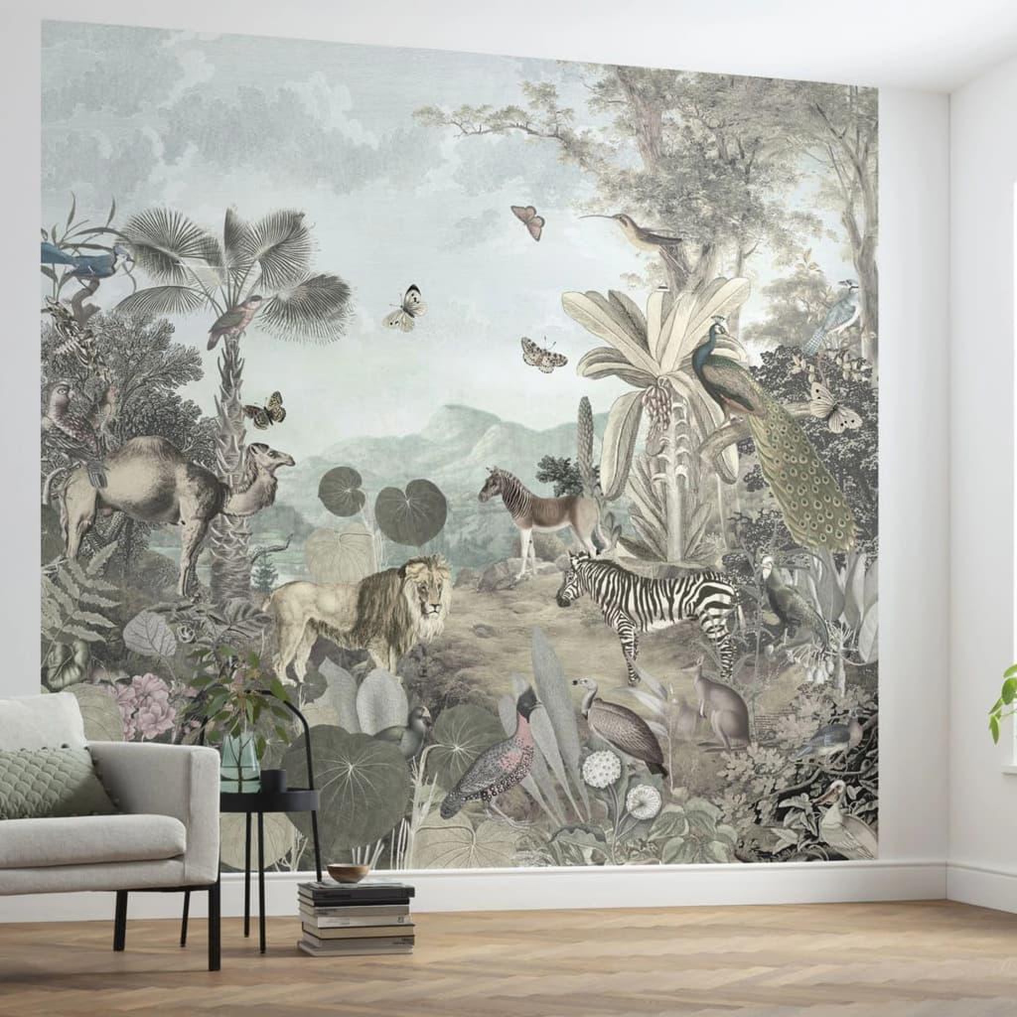 Voir la diapositive 3 : Komar Komar Papier peint photo Creation 300x280 cm