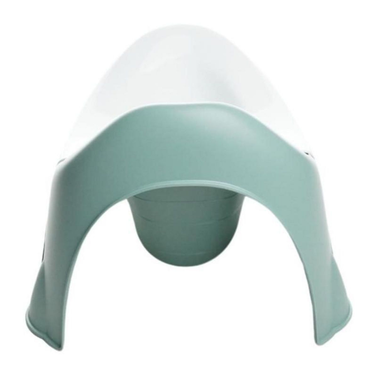 THERMOBABY Pot - THERMOBABY - IDEO - Vert Sauge - Avec écuelle amovible, ergonomique et robuste