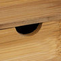 Voir la diapositive 3 : FIVE Organiseur 2 Tiroirs  Bambou  33cm Naturel