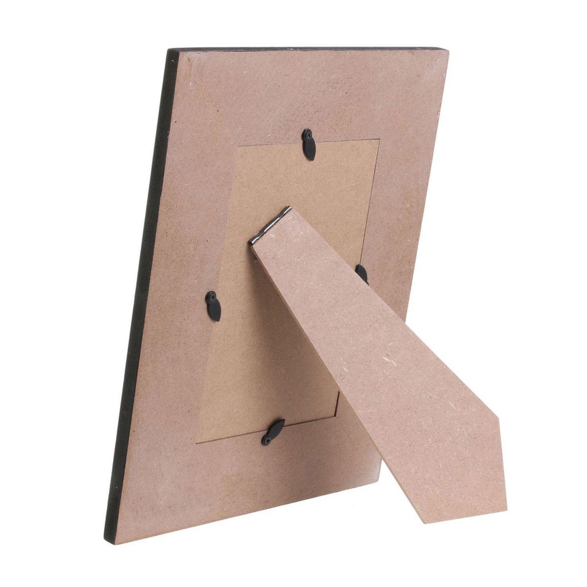 DITES-LE AVEC DES MOTS Lot 2x Cadre photo indus stronger Happy Working