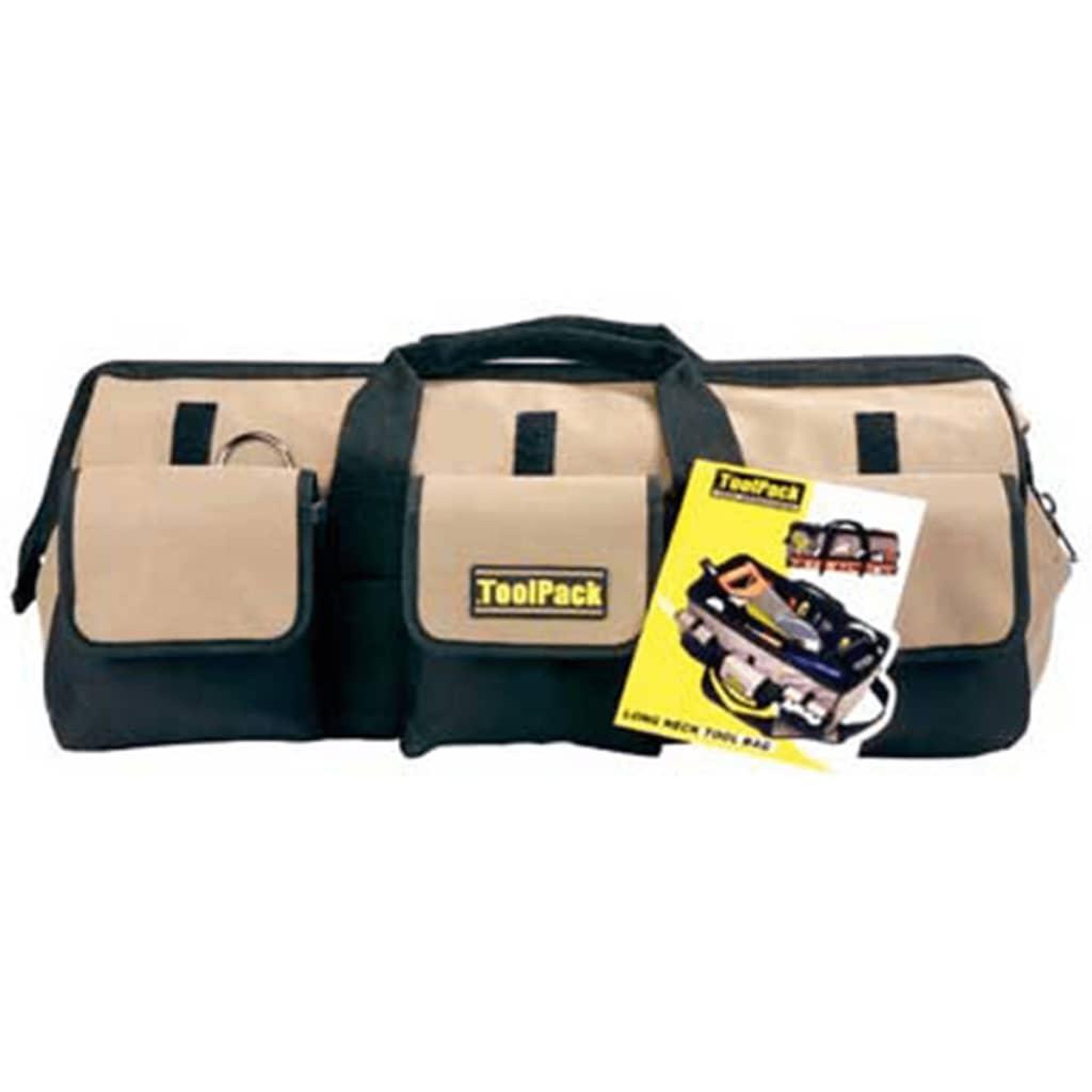 Voir la diapositive 3 : Toolpack Toolpack Sac a outils classique XL 360.022