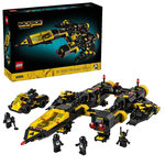 LEGO Ensemble de construction Lego Blacktron Renegade