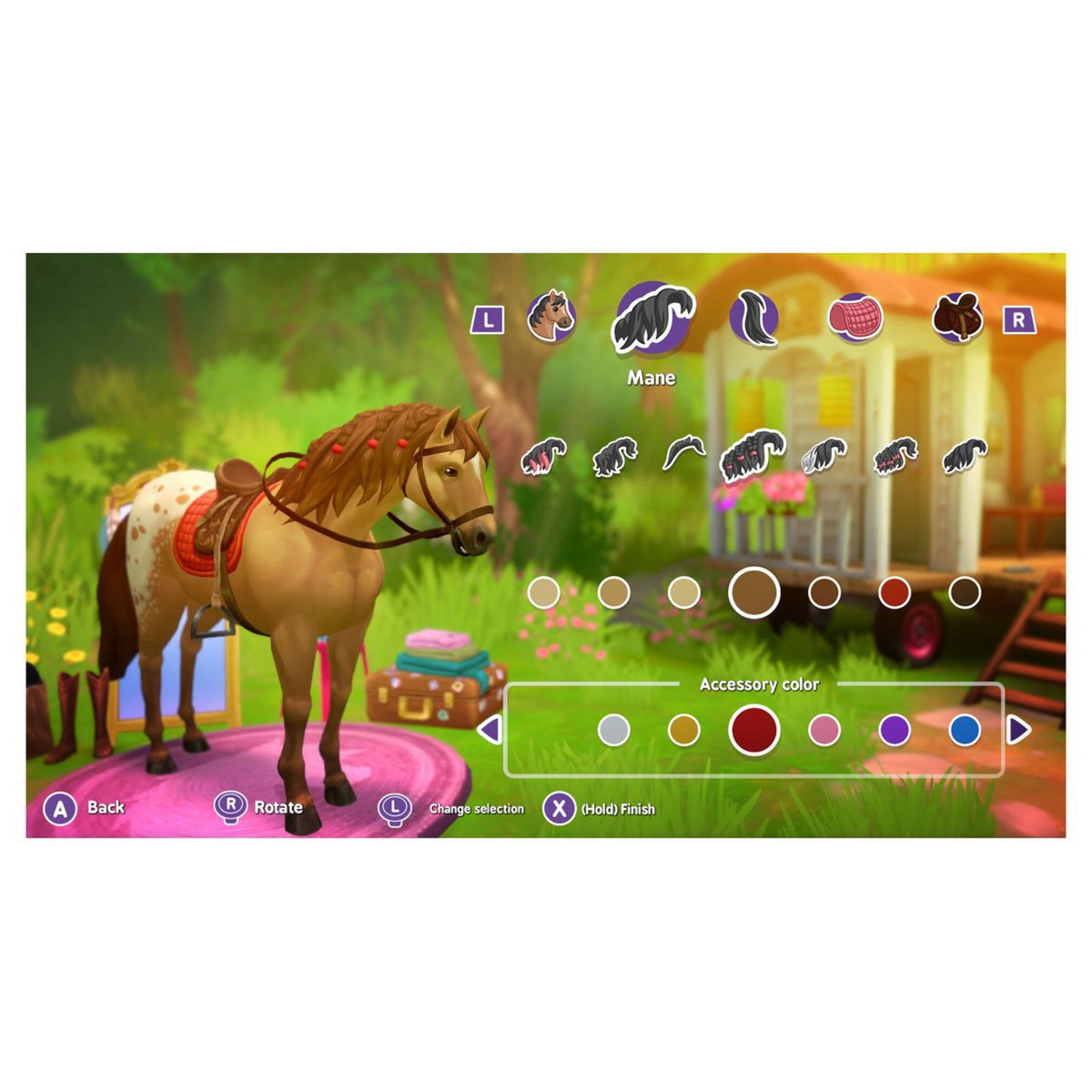 Horse Club Adventures Nintendo Switch