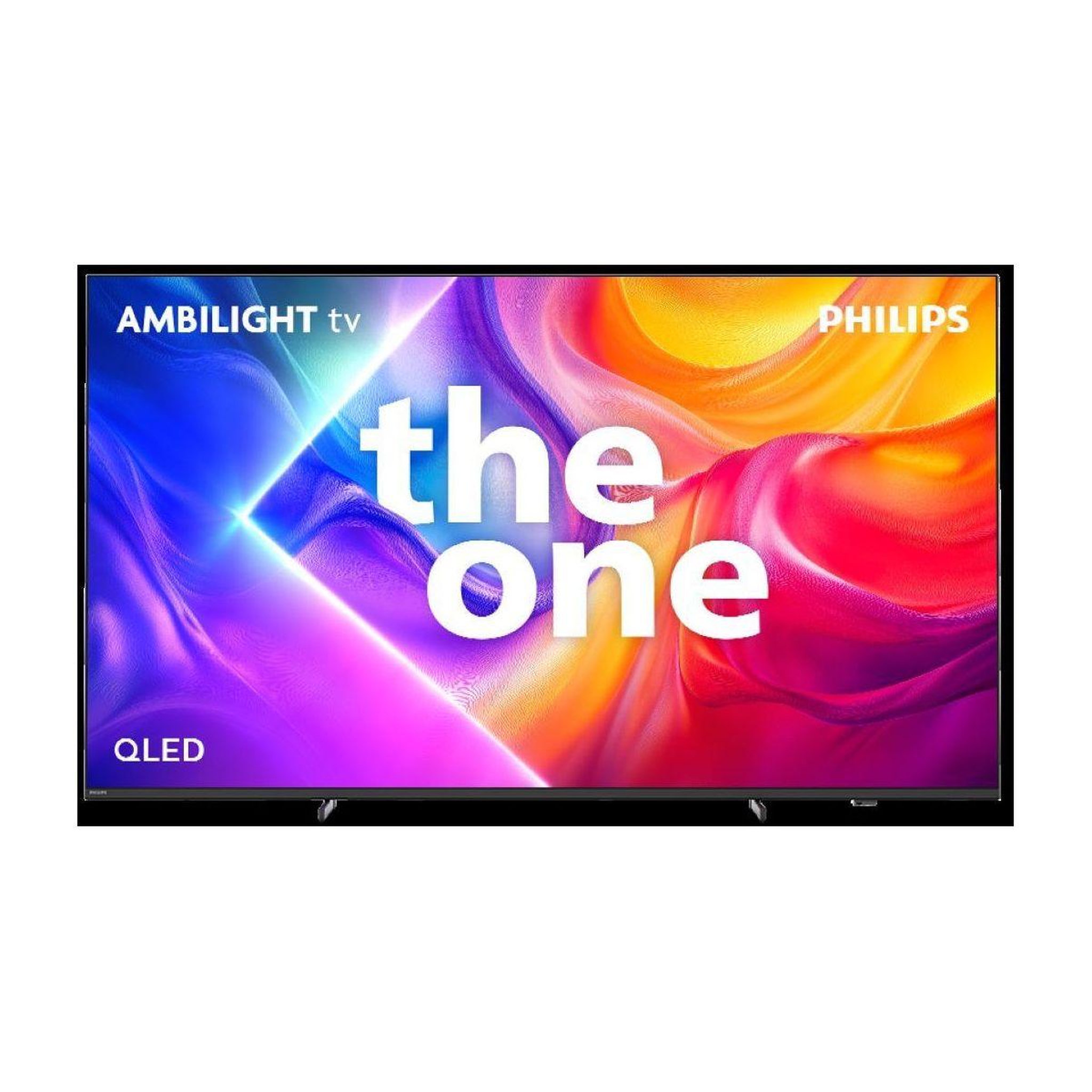 Voir la diapositive 2 : Philips TV QLED 75PUS9000 Ambilight 2025 189cm