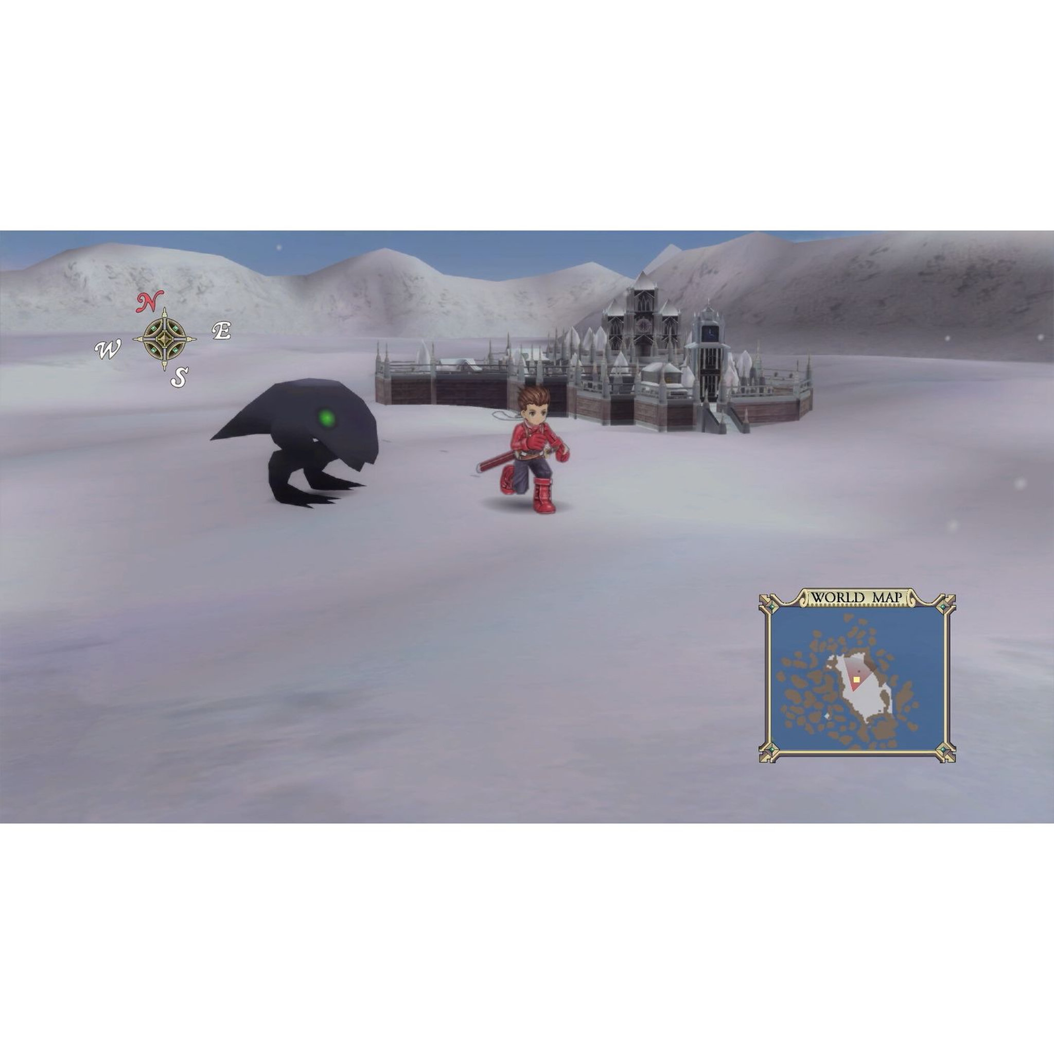 Voir la diapositive 5 : Tales of Symphonia Remastered Nintendo Switch
