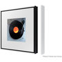 Voir la diapositive 4 : Samsung Cadre The Frame Music Frame Blanc