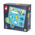 Juratoys-Janod Mon Loto de la maison Janod