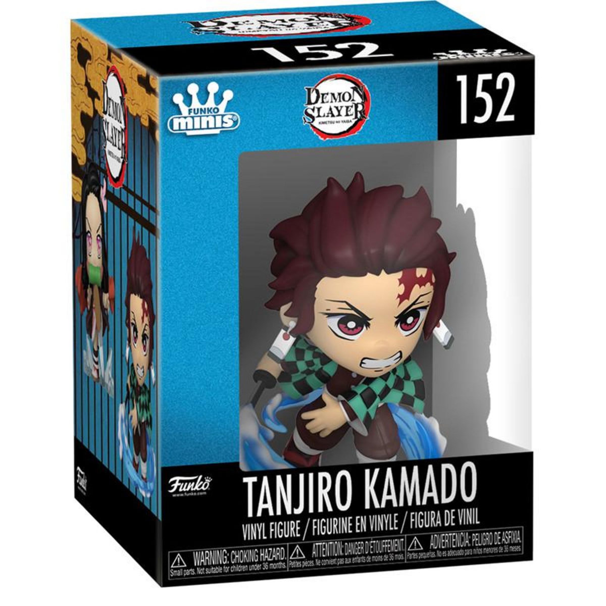 Funko MINI VINYL DSLAYER ASS8 PRE12 FUNKO FUO66836