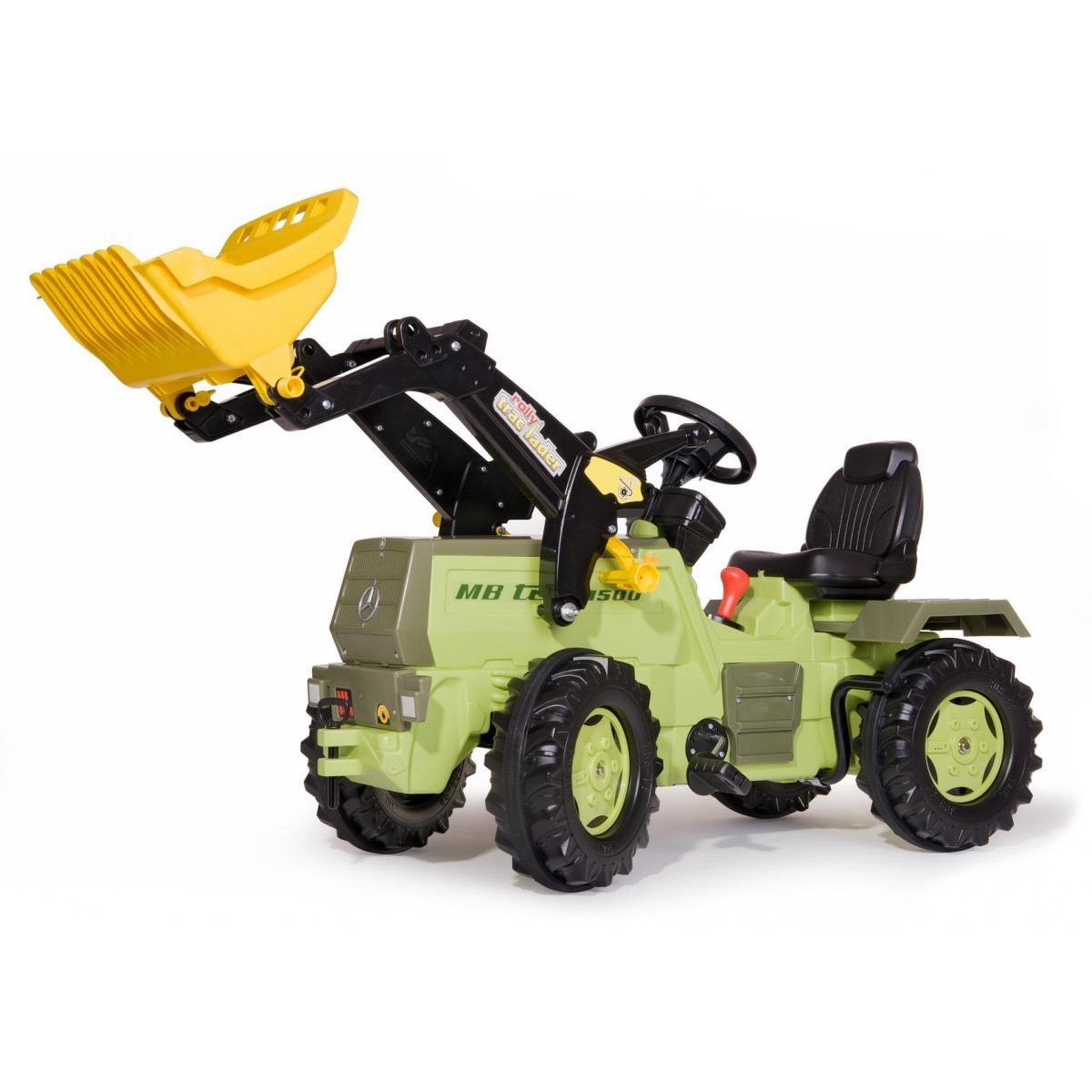 ROLLY TOYS Tracteur a pédales rollyfarmtrac mb 1500