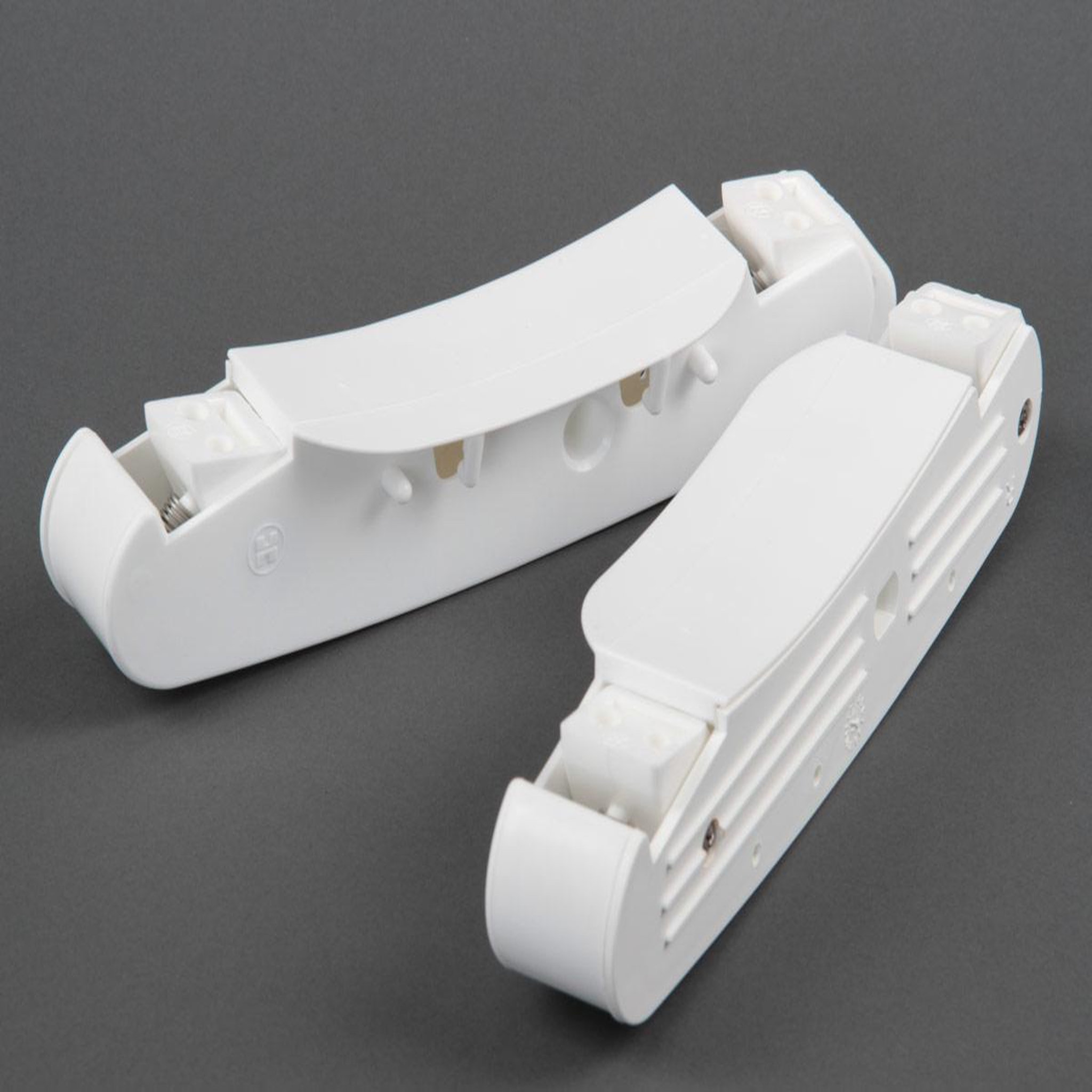 Voir la diapositive 2 : Hayward Kit patins blancs pour nettoyeur de piscine - hayward