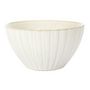 Voir la diapositive 2 : Paris Prix Lot de 6 Bols en Céramique  Vlora  14cm Beige