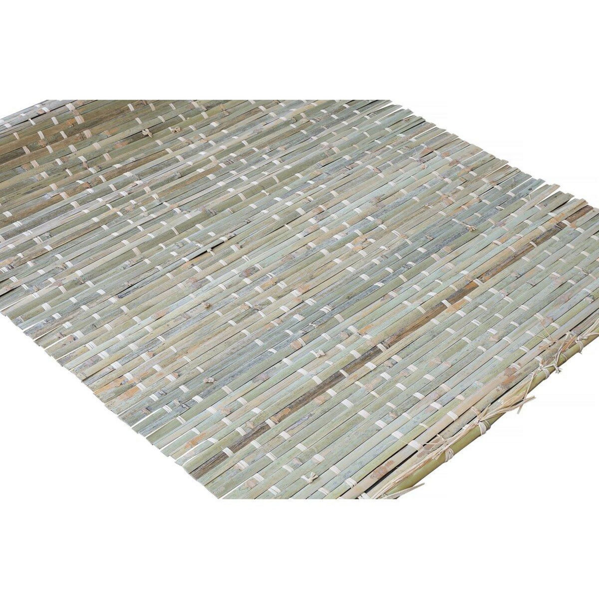 Habitat et Jardin Rouleau de bambou 210 x 310 cm avec fil de coton  Haya