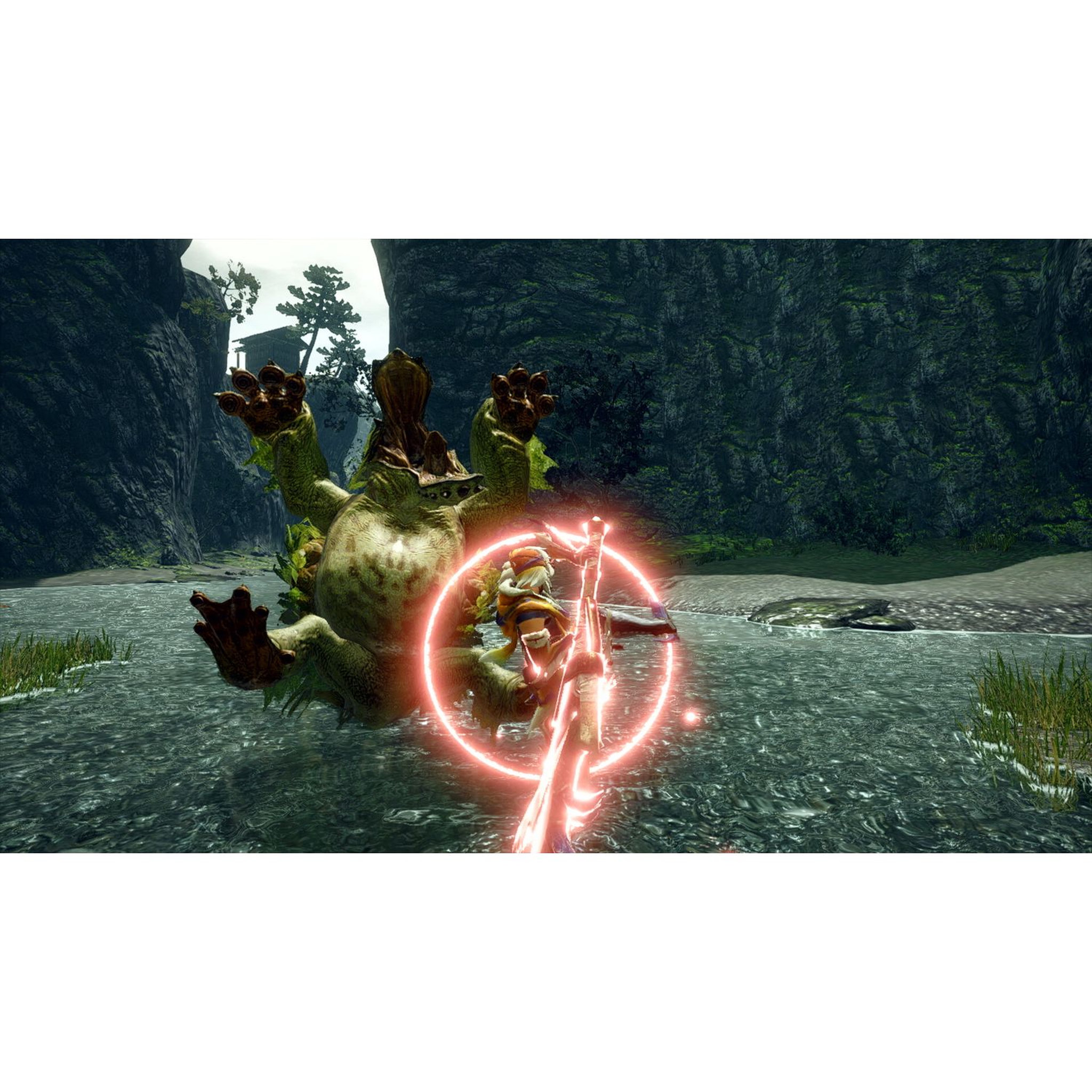 Voir la diapositive 2 : Monster Hunter Rise: Sunbreak Nintendo Switch