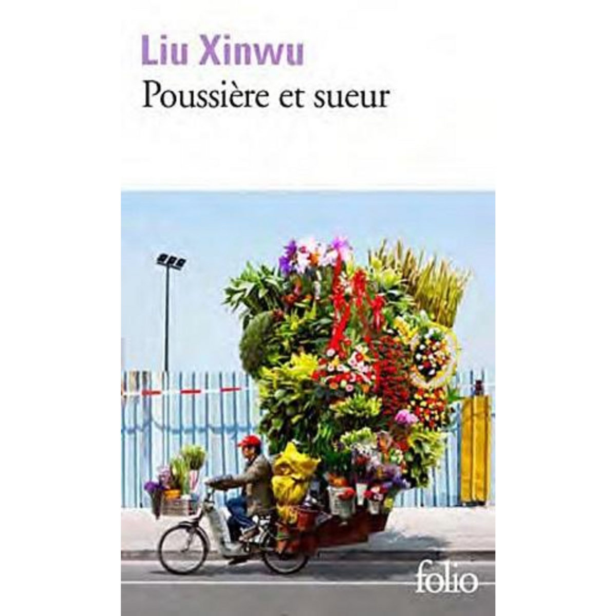 POUSSIERE ET SUEUR, Liu Xinwu
