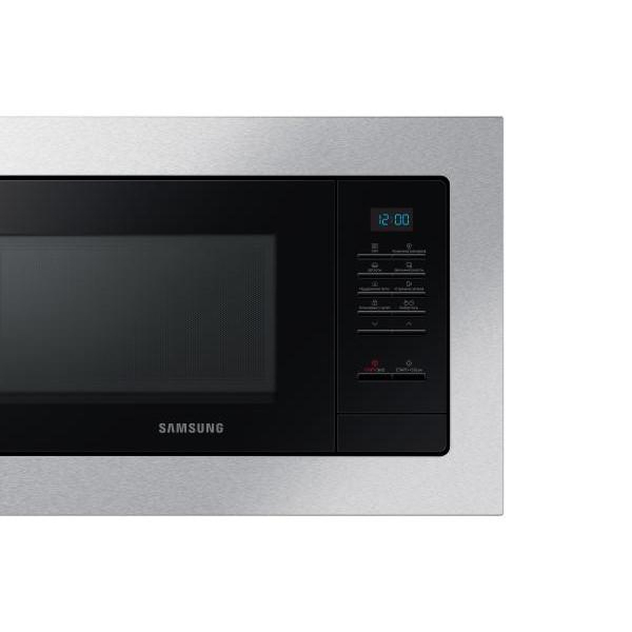 Voir la diapositive 5 : Samsung Micro-ondes samsung ms20a7013at - 1250watts -20l - inox