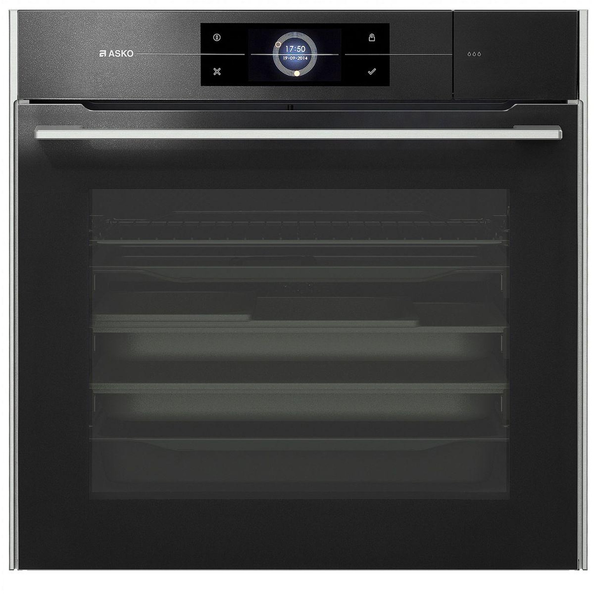 Voir la diapositive 4 : ASKO Four encastrable ocs8678g