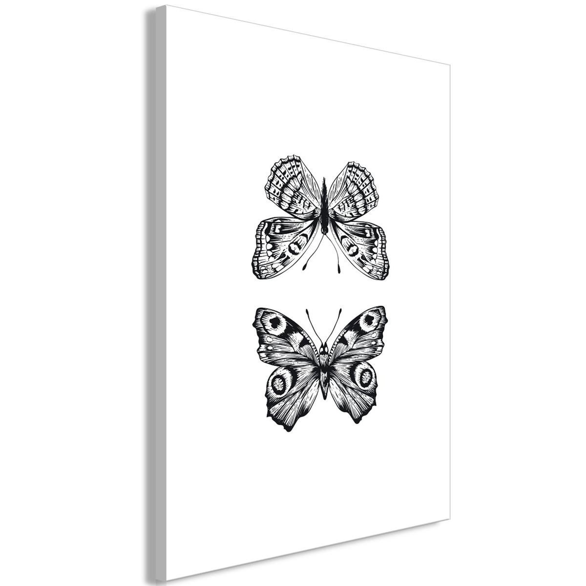 Paris Prix Tableau Imprimé  Two Butterflies