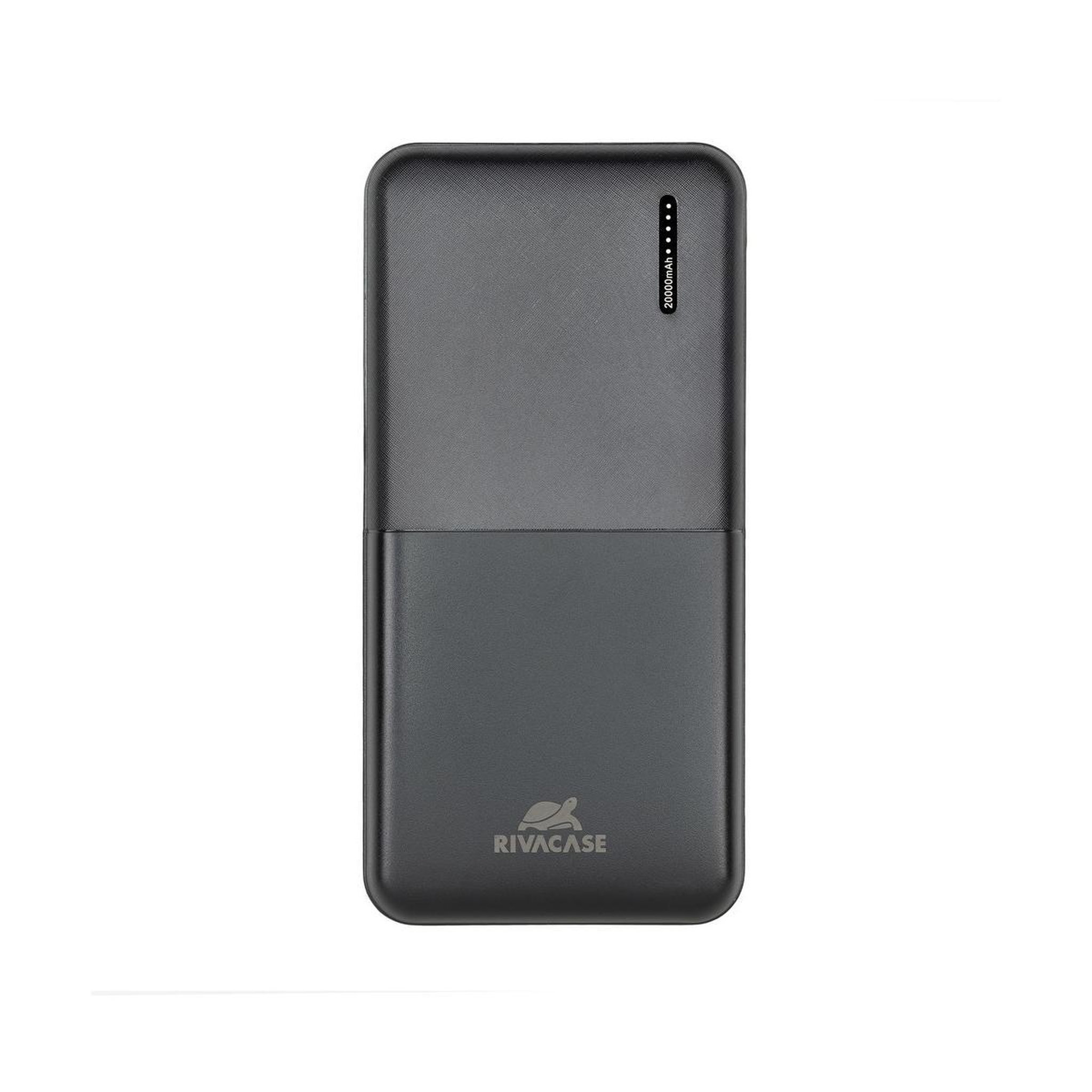Voir la diapositive 3 : RIVACASE Rivacase va2571 banque d'alimentation électrique lithium polymère (lipo) 20000 mah noir