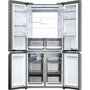 Voir la diapositive 2 : HAIER Réfrigérateur multi portes HCR79F19EHMD