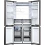 Voir la diapositive 2 : HAIER Réfrigérateur multi portes HCR79F19EHMD