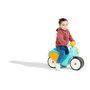 Voir la diapositive 5 : FALK Porteur enfant Scooter Strada Bleu et Jaune 1 à 3 ans - Falk