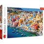Voir la diapositive 2 : Trefl Puzzle 500 pièces : Procida, Campania Italie