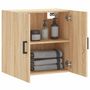 Voir la diapositive 4 : VIDAXL Armoire murale chêne sonoma 60x31x60 cm bois d ingénierie