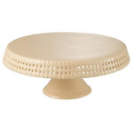 Paris Prix Plat à Tarte en Céramique  Vercer  34cm Pêche