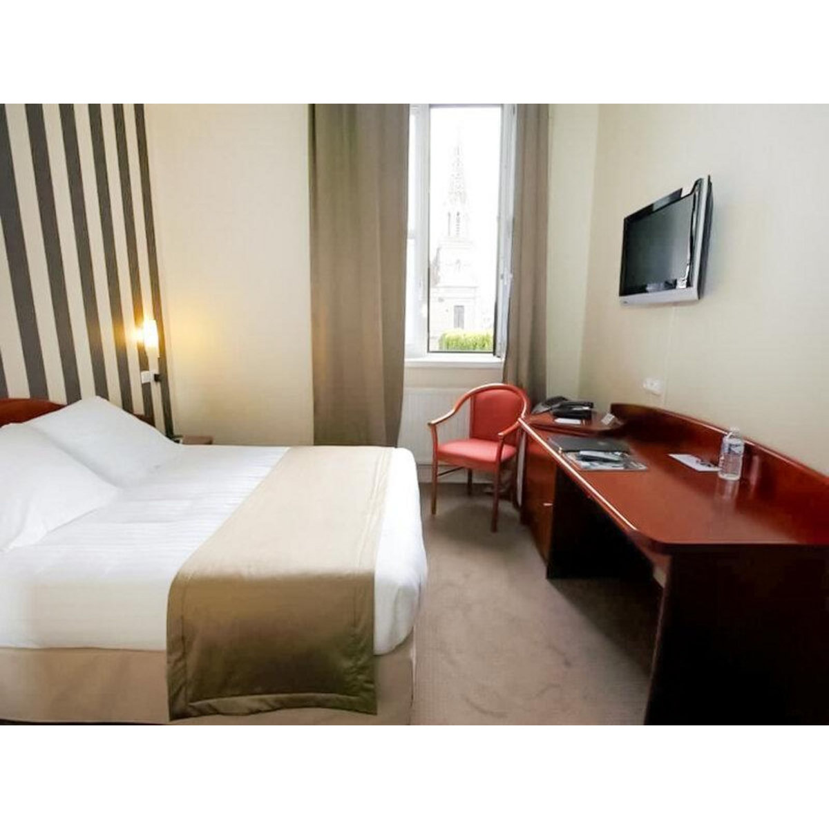 Smartbox 3 jours avec dîner et hammam en hôtel 4* sur la Côte d'Opale - Coffret Cadeau Séjour