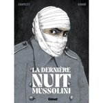 LA DERNIERE NUIT DE MUSSOLINI, Chapuzet Jean-Charles