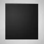 VIDAXL Store enrouleur occultant 120 x 230 cm noir