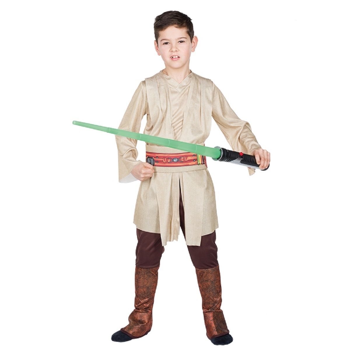 RUBIES Déguisement classique Jedi Obiwan Kenobi taille S -  Stars Wars 