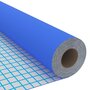 Voir la diapositive 4 : VIDAXL Film autoadhesif pour meubles Bleu brillant 500x90 cm PVC