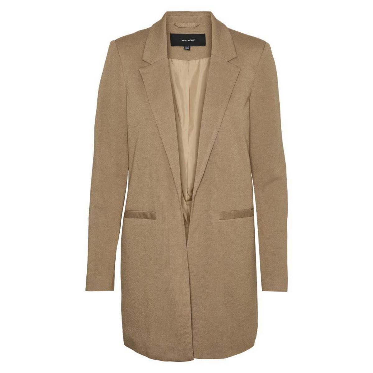 Vero Moda Blazer Camel Femme Vero Moda Verina