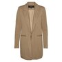 Voir la diapositive 5 : Vero Moda Blazer Camel Femme Vero Moda Verina