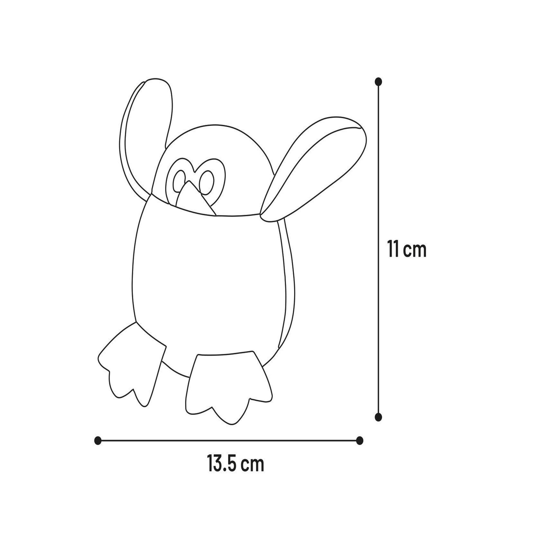 Voir la diapositive 3 : Eden Lot de 2 jouets oiseaux brella avec cataire pour chat