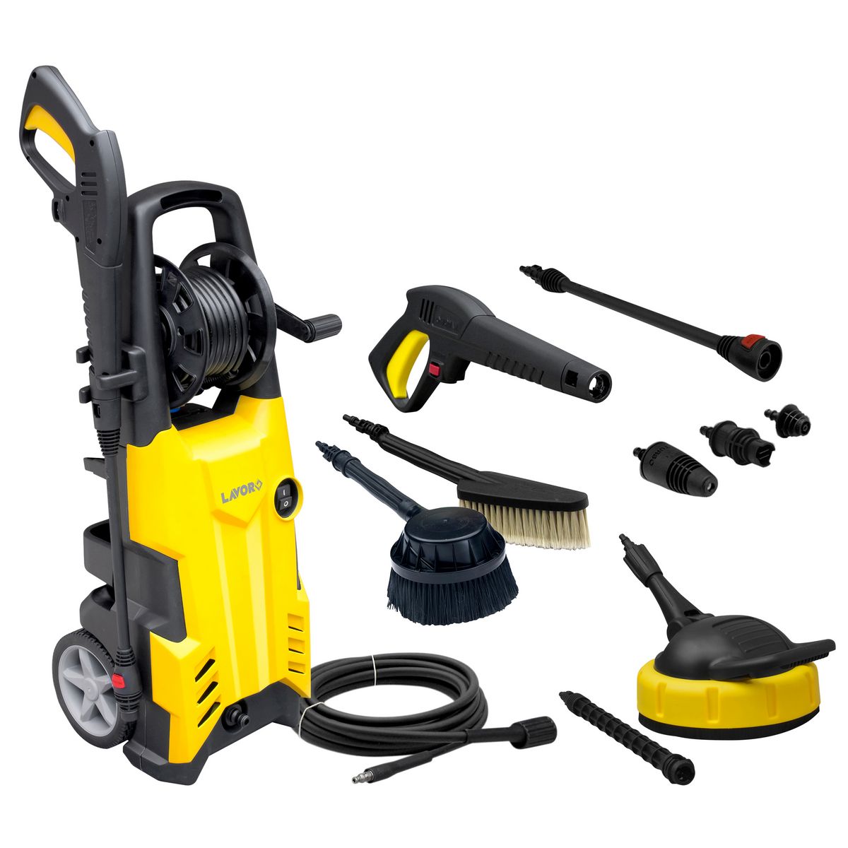LAVOR Nettoyeur Haute Pression Space 180 - 180 Bars